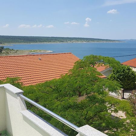 Apartmani Ana - Meka Draga 오브로박 외부 사진
