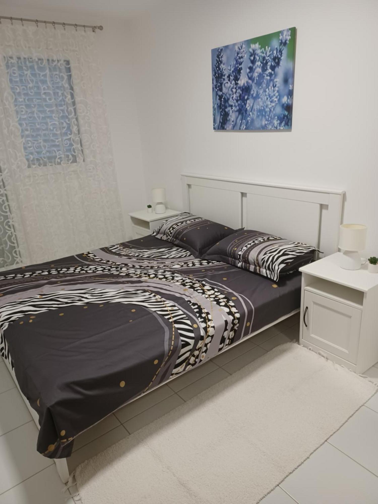 Apartmani Ana - Meka Draga 오브로박 외부 사진