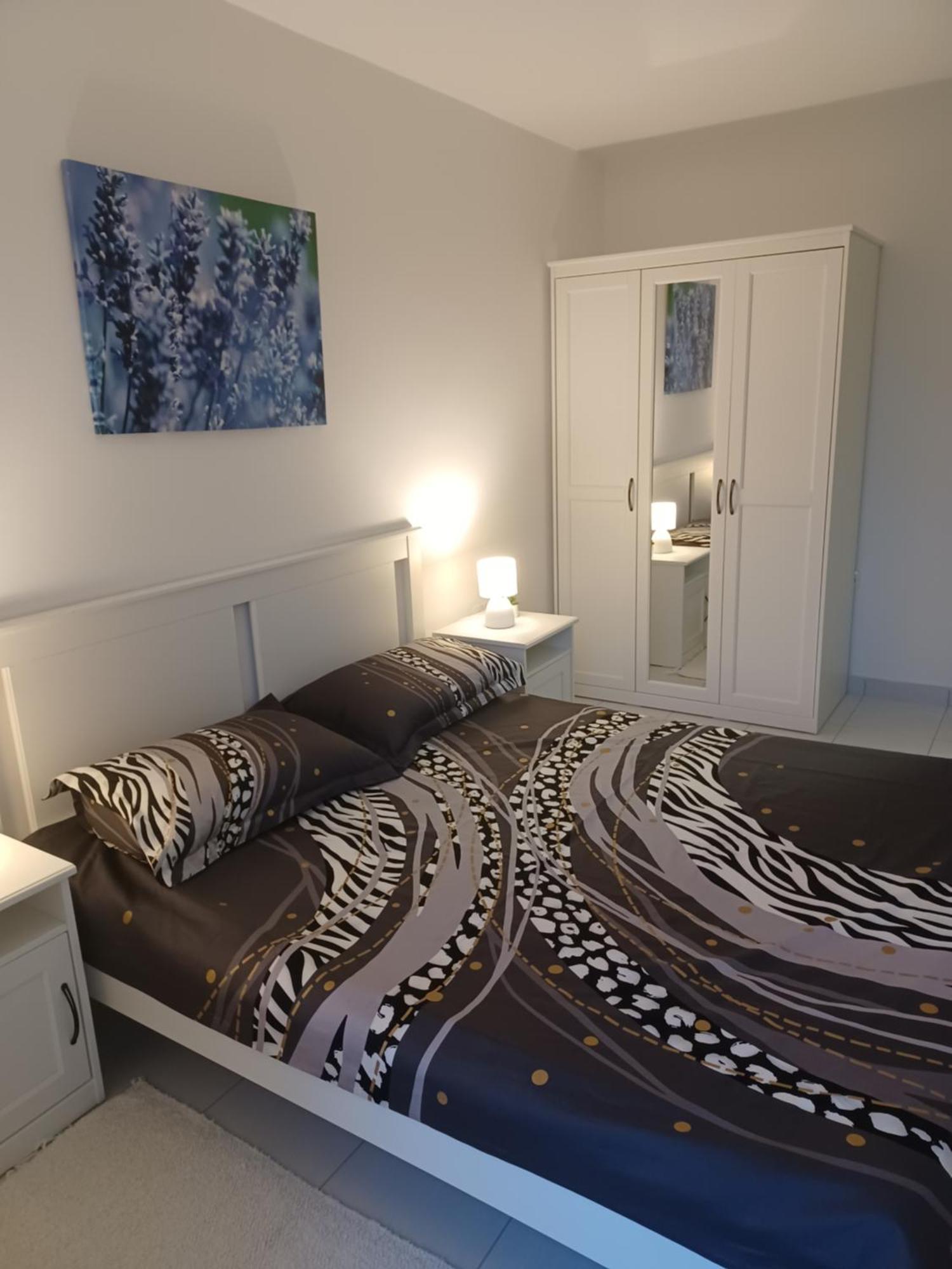 Apartmani Ana - Meka Draga 오브로박 외부 사진