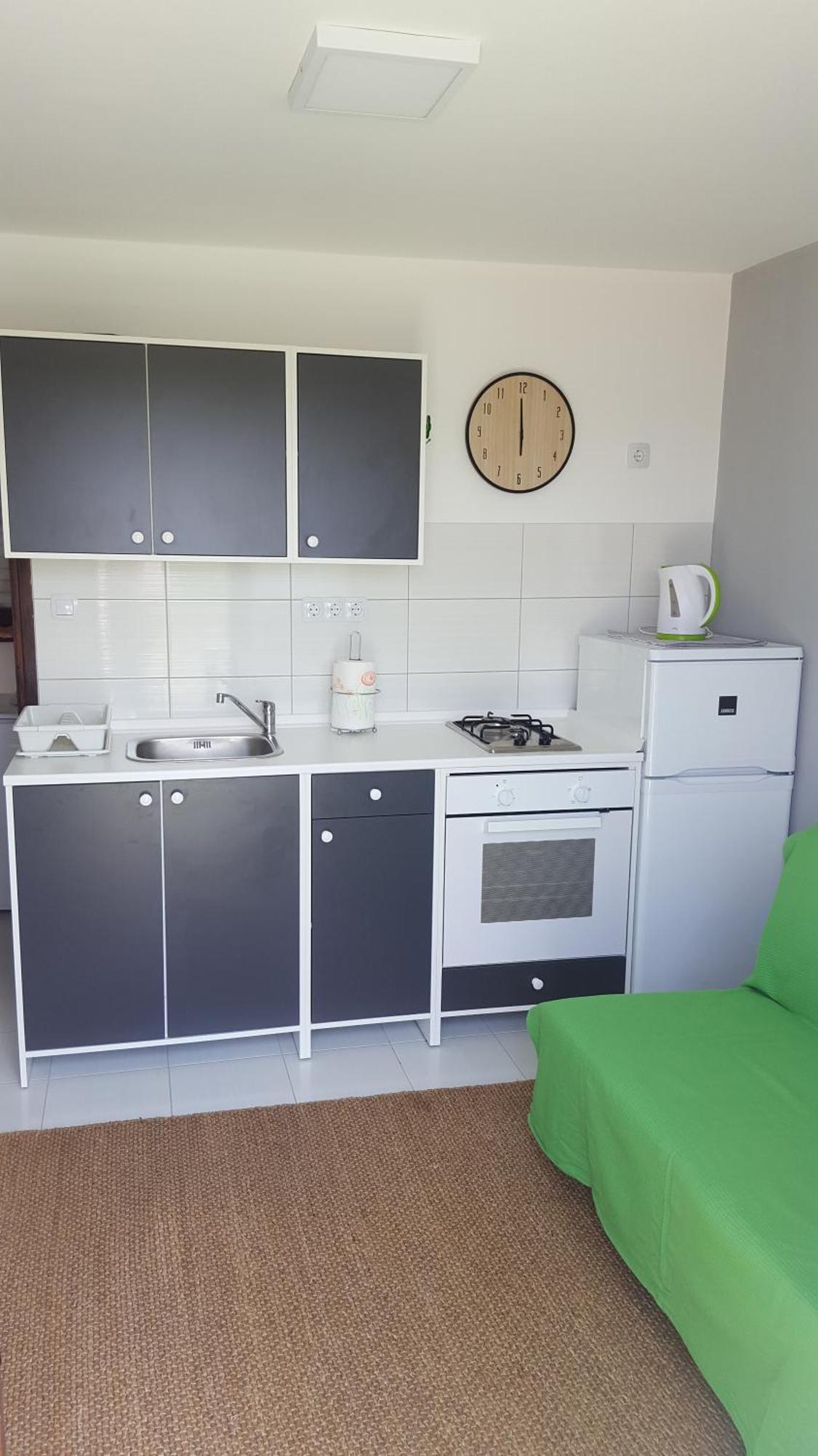 Apartmani Ana - Meka Draga 오브로박 외부 사진