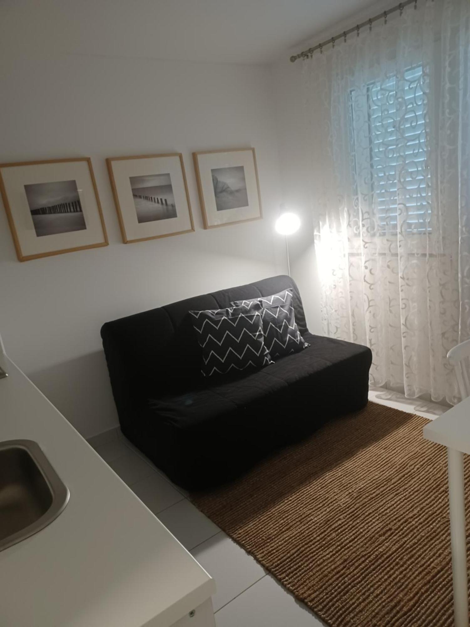 Apartmani Ana - Meka Draga 오브로박 외부 사진
